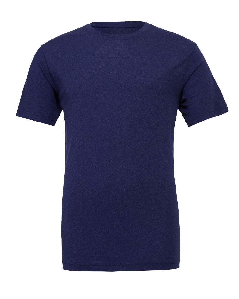 all — Navy Triblend
