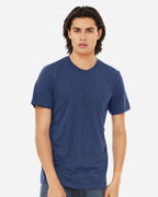all — Navy Triblend