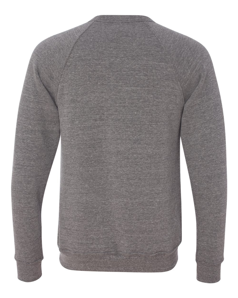 all — Grey Triblend – back