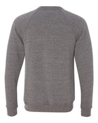 all — Grey Triblend – back