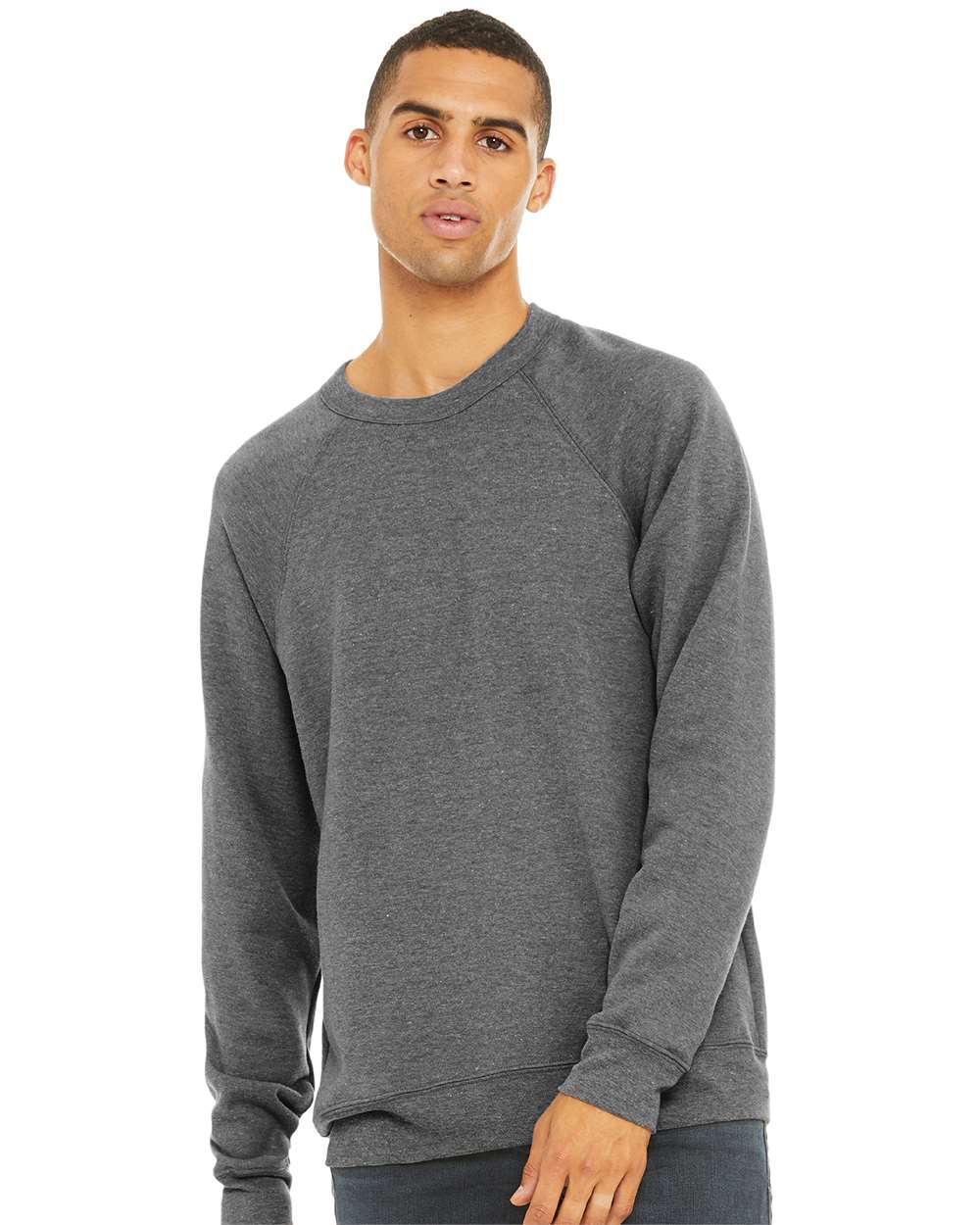 all — Grey Triblend