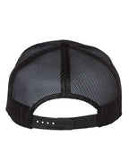 Black — back