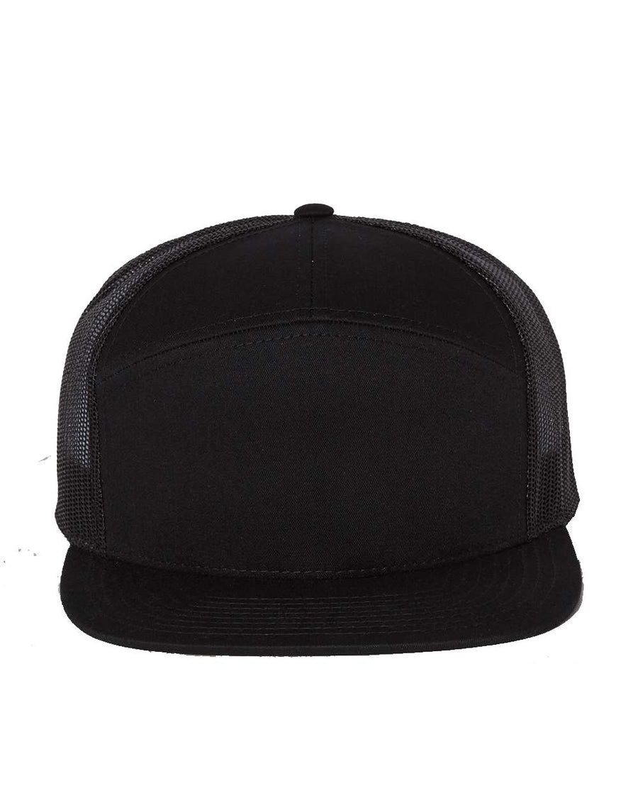 Black — front