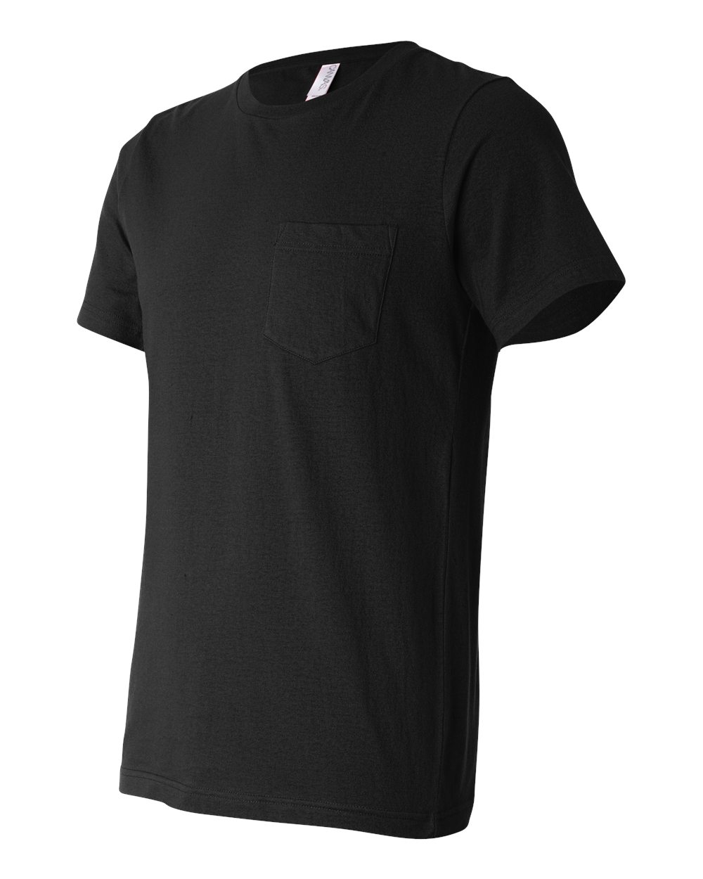 Black — side
