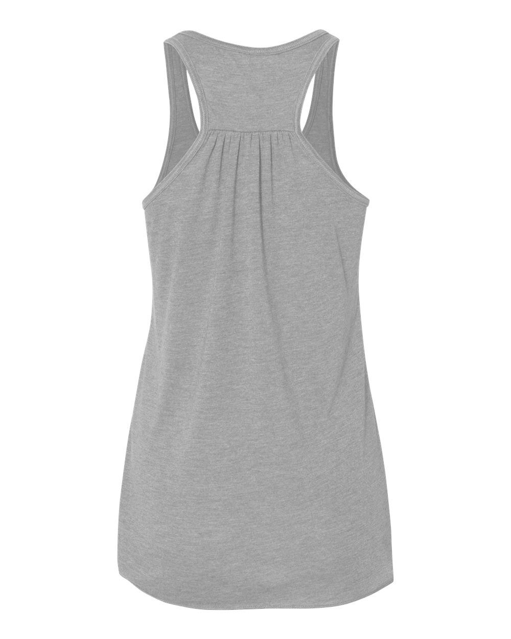 Athletic Heather — back