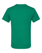 all — Kelly Triblend – back