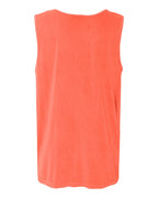 all — Neon Red Orange – back