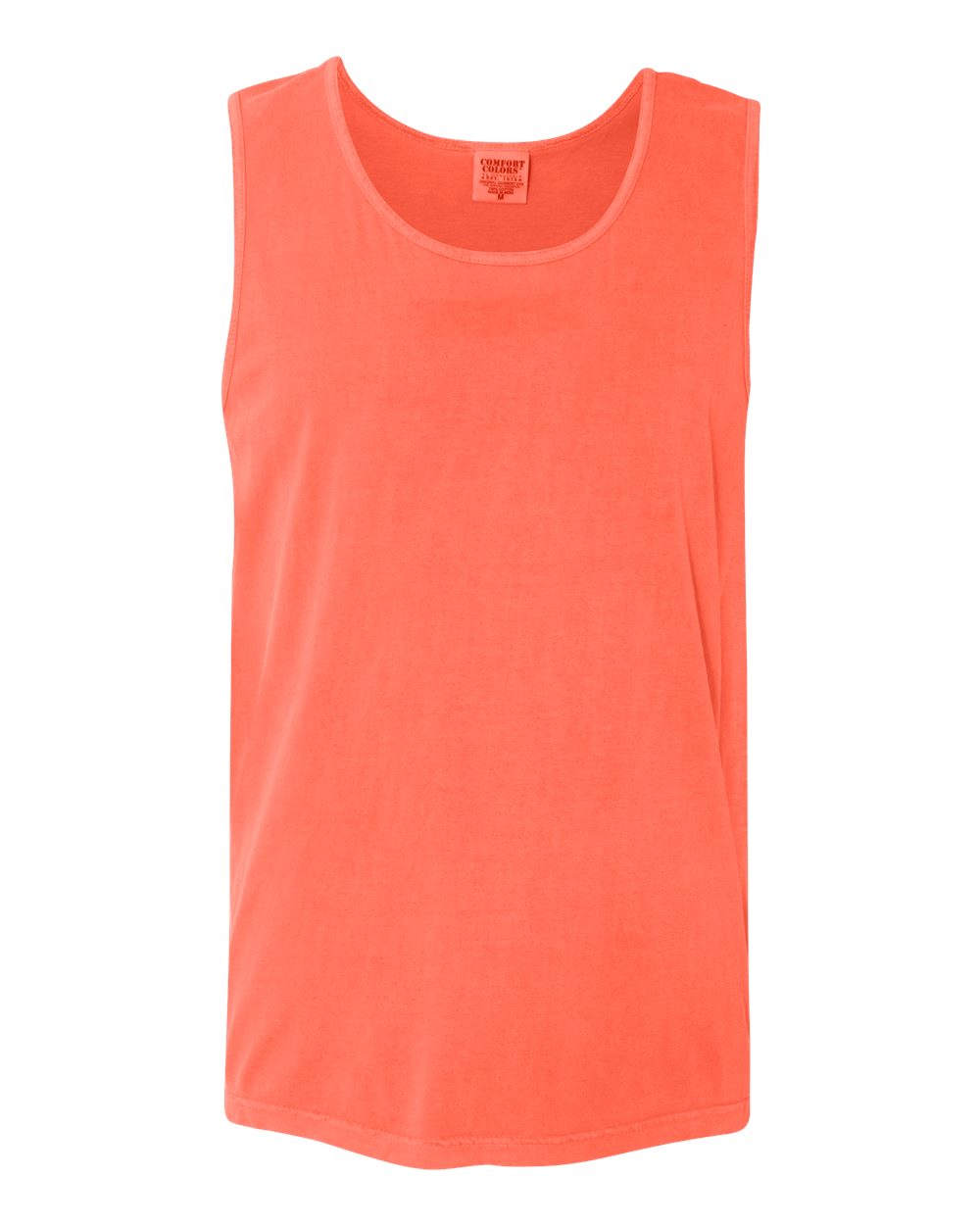 all — Neon Red Orange