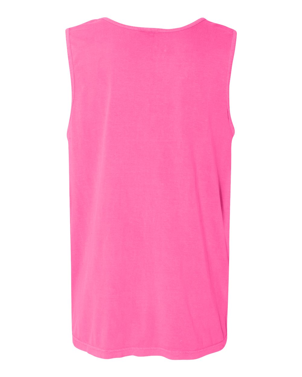 all — Neon Pink – back