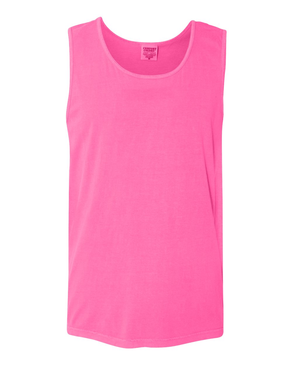 all — Neon Pink
