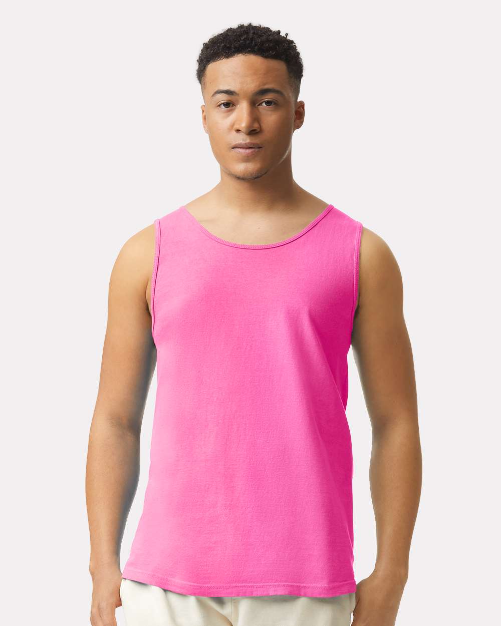 all — Neon Pink