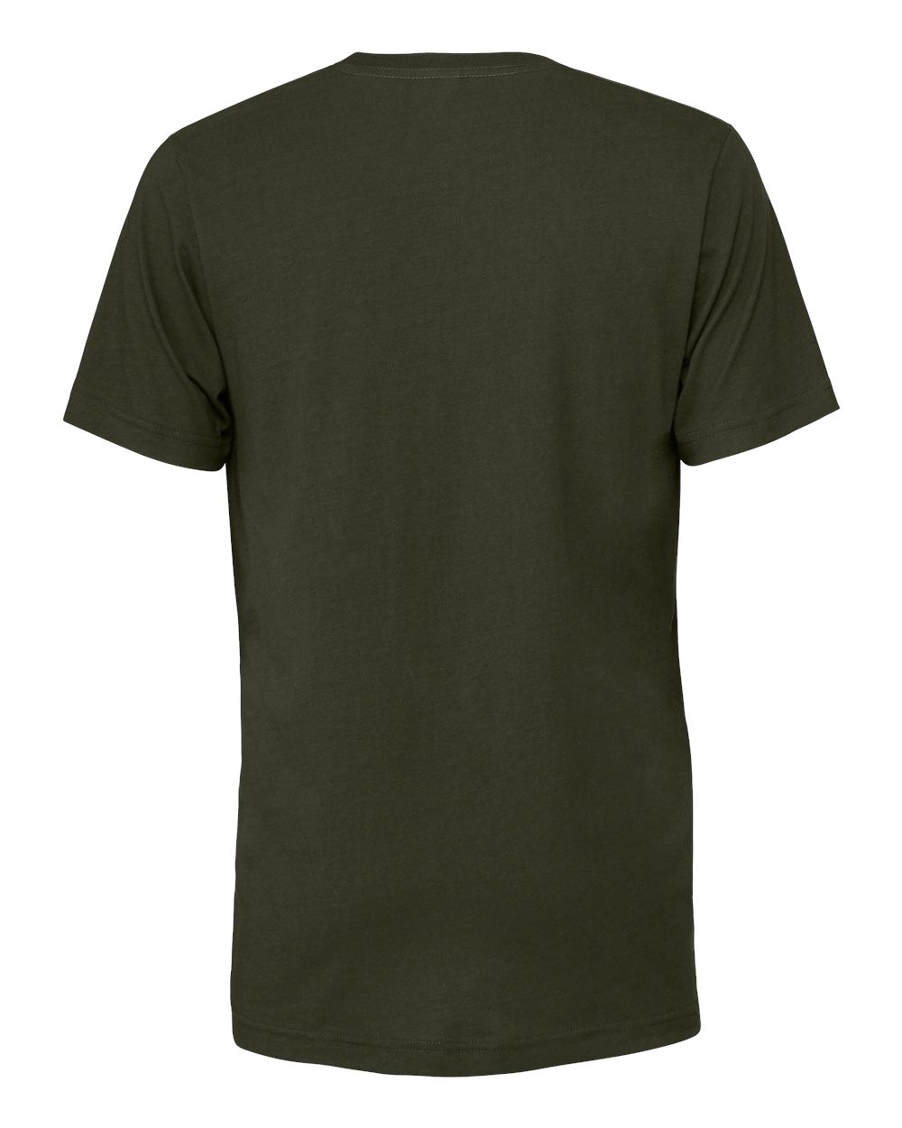 all — Dark Olive – back