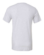 all — White Fleck Triblend – back