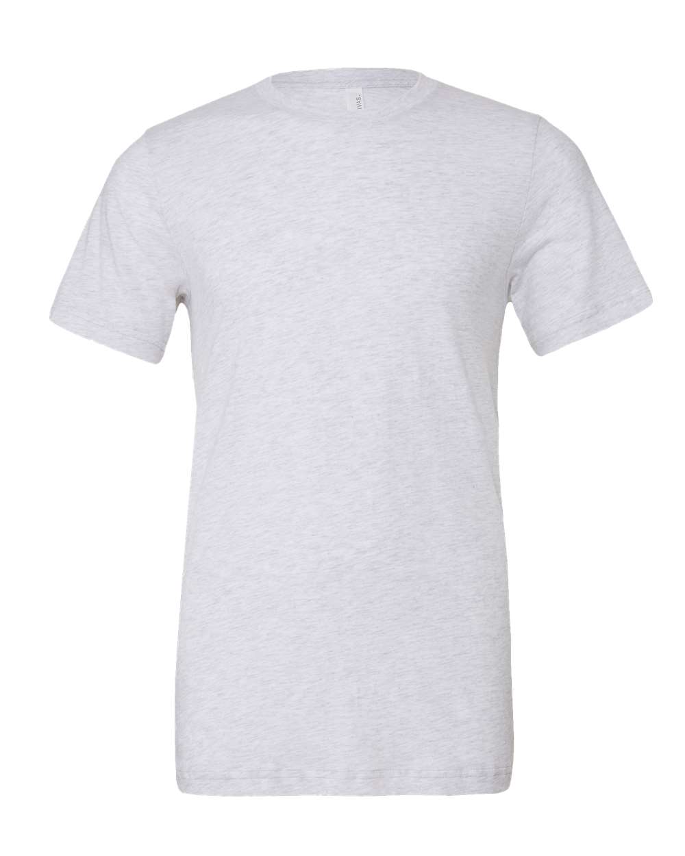 all — White Fleck Triblend