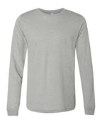 Athletic Grey Triblend — front