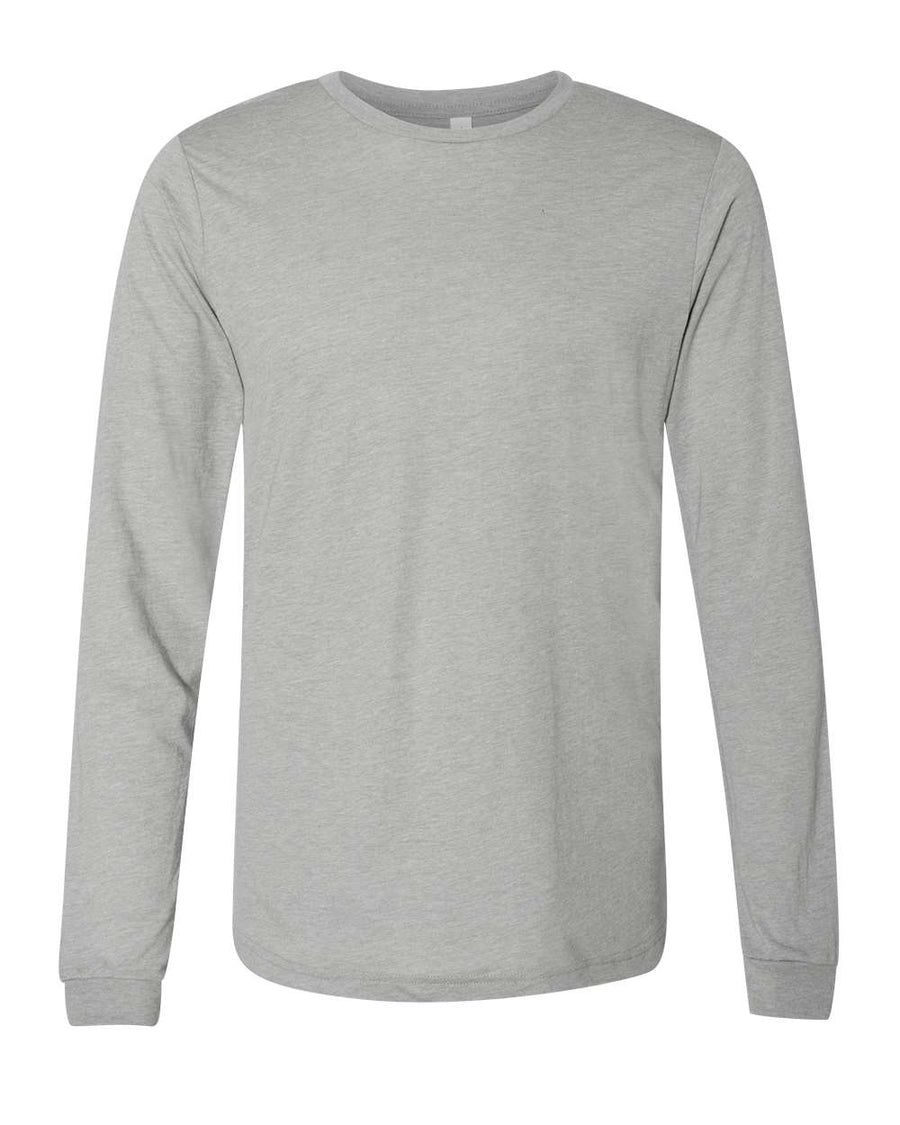 Athletic Grey Triblend — front