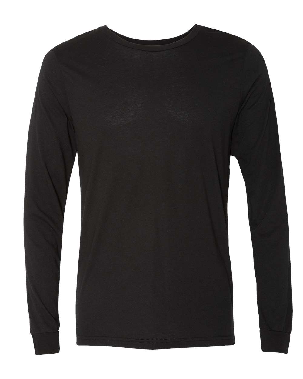 all — Solid Black Triblend