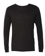 all — Solid Black Triblend