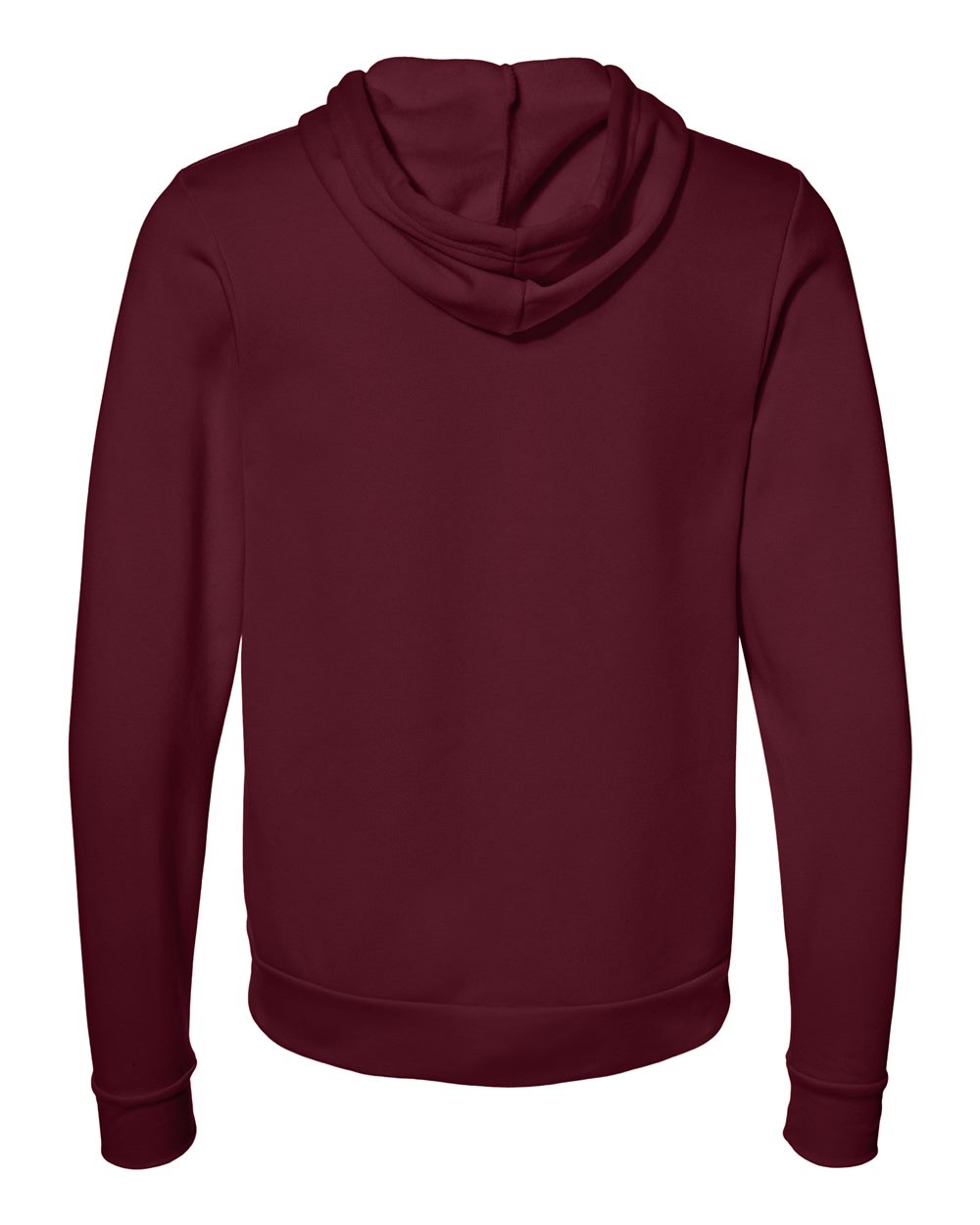 all — Maroon – back