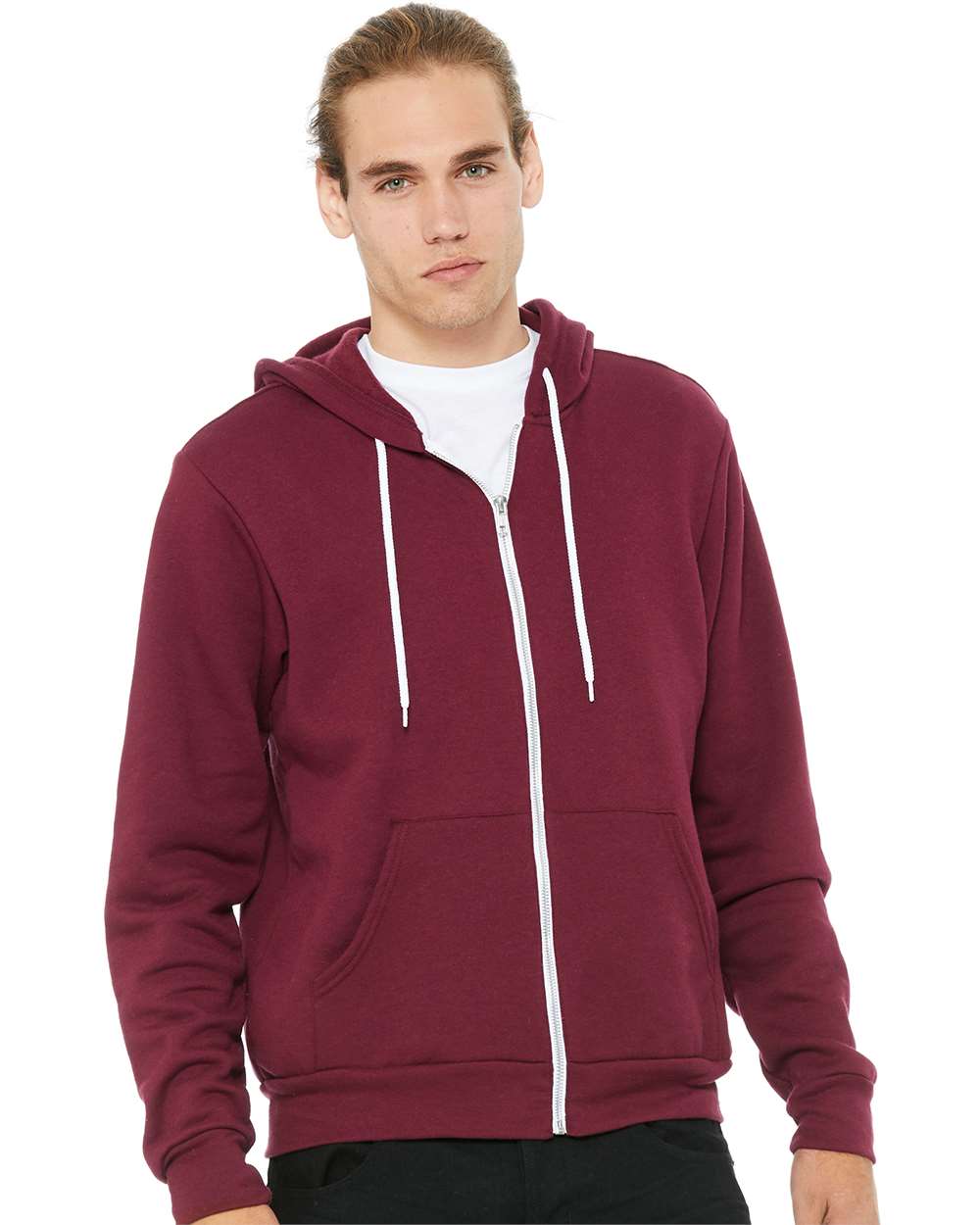 all — Maroon