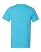 all — Turquoise – back