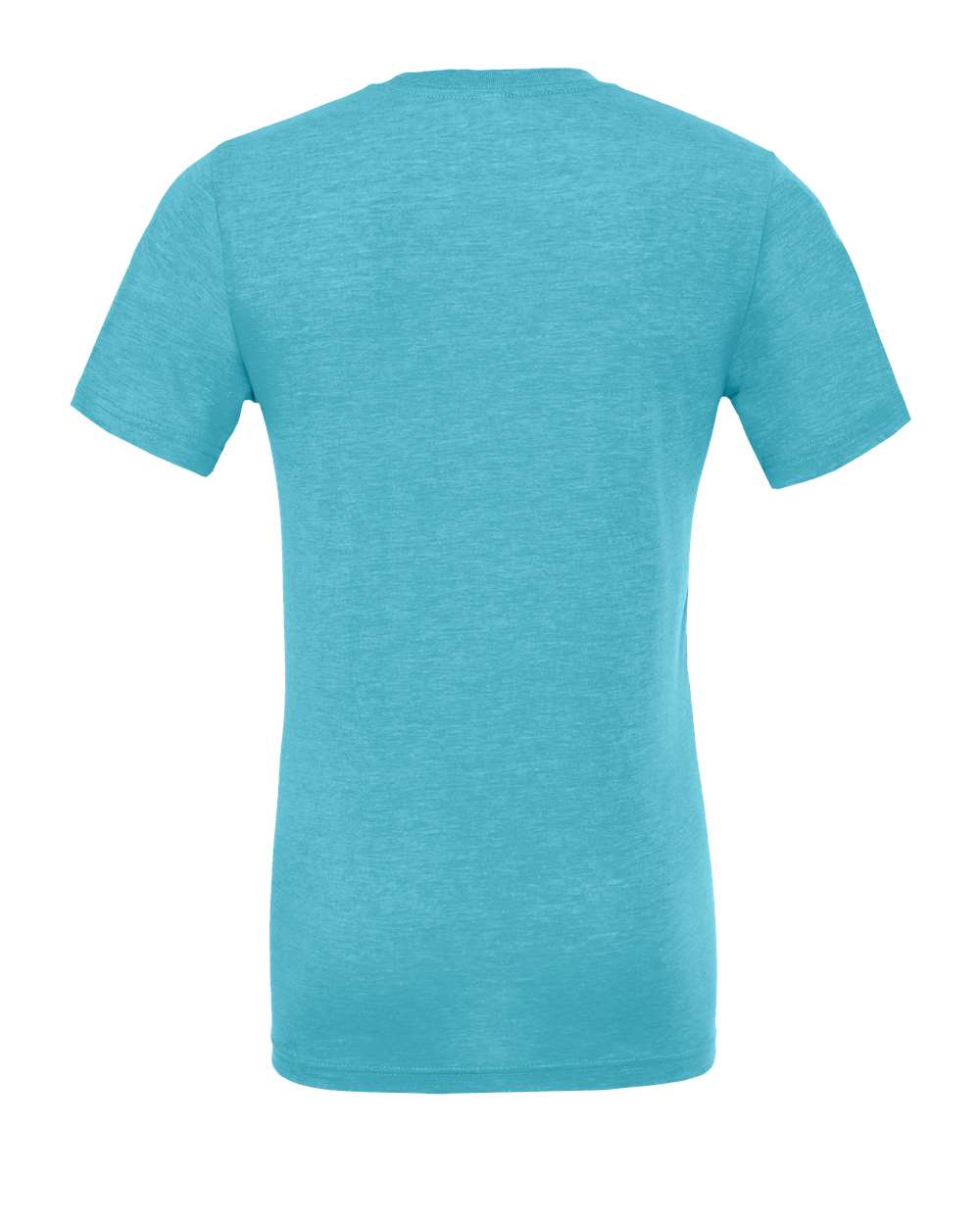 Aqua Triblend — back