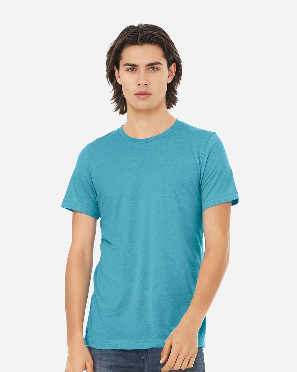 Aqua Triblend — model