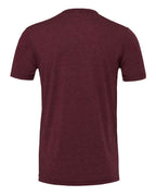 all — Maroon Triblend – back