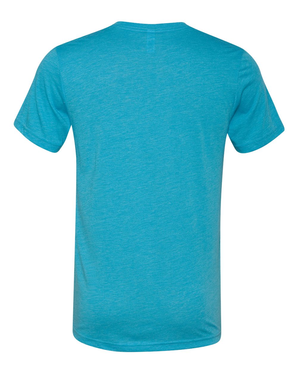 Aqua Triblend — back