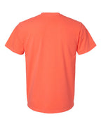 all — Neon Red Orange – back