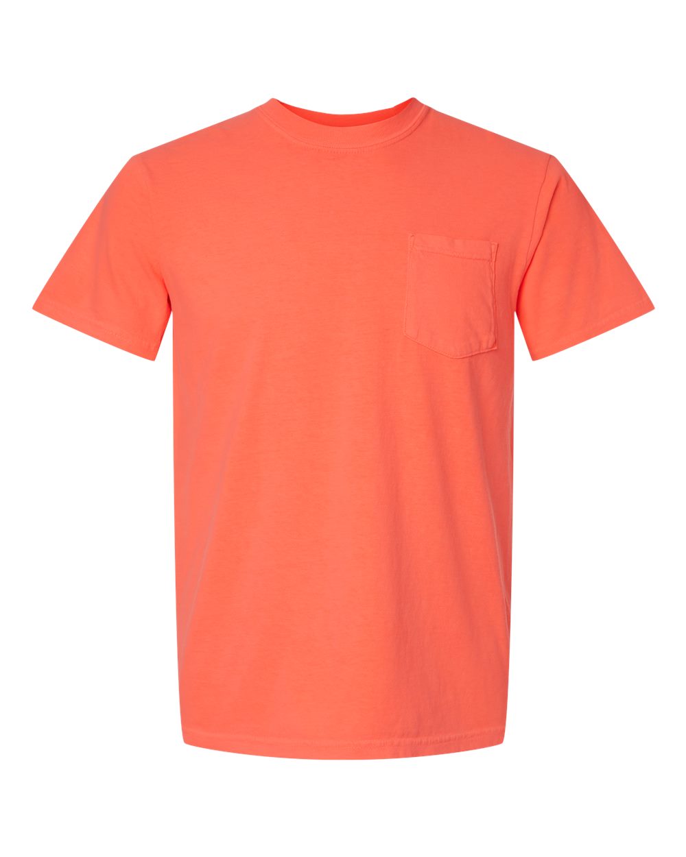 all — Neon Red Orange
