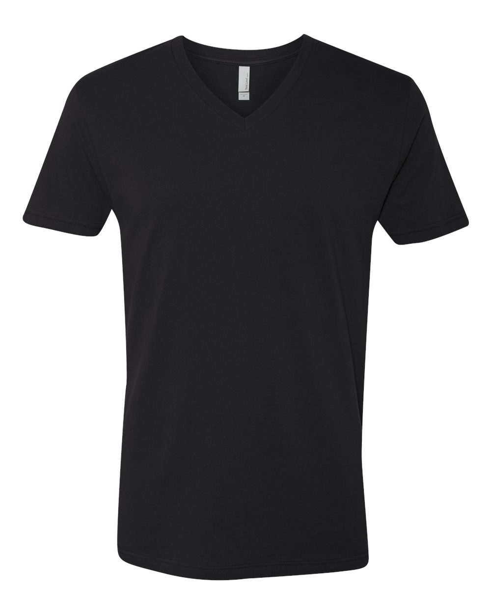 Black — front