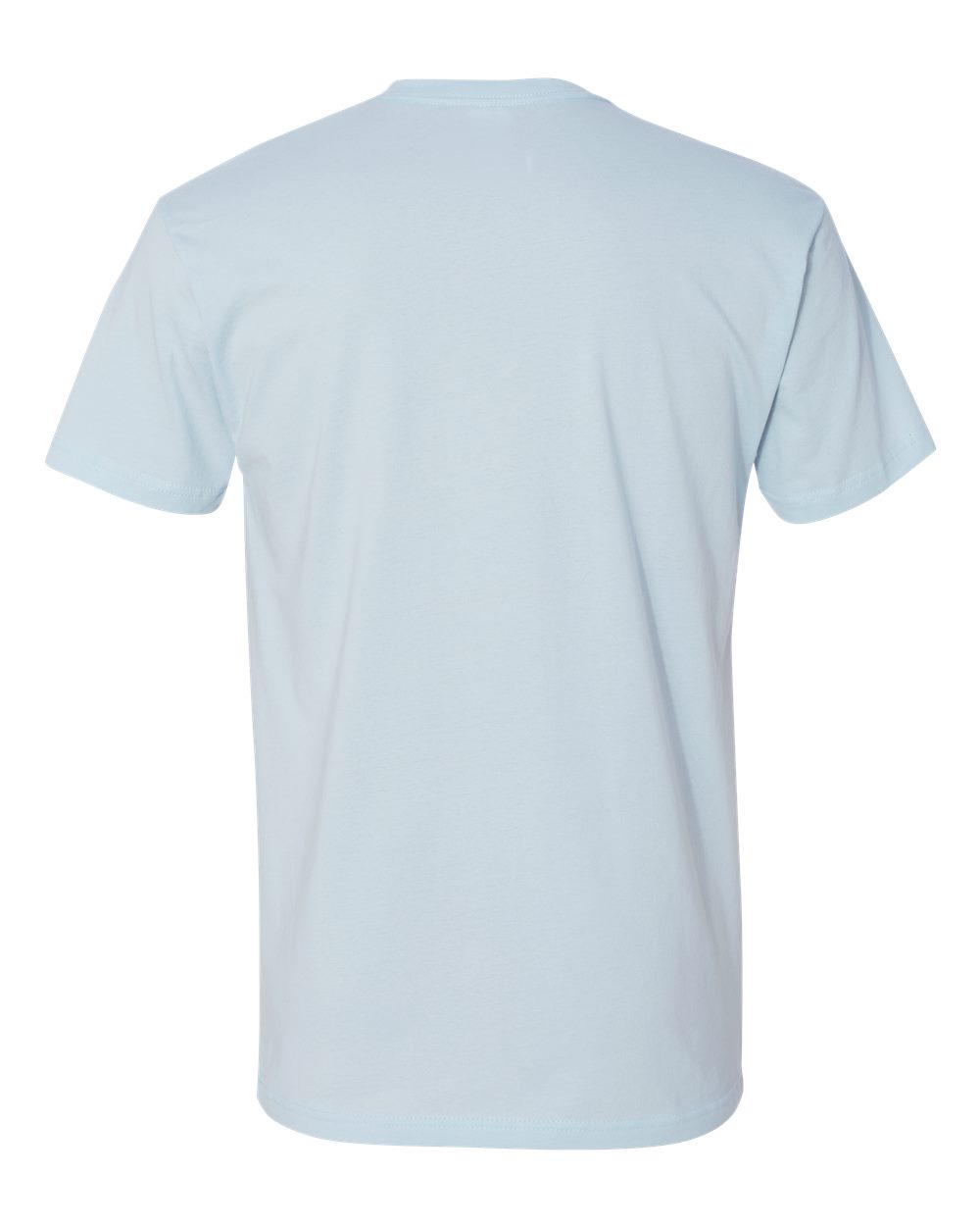 all — Light Blue – back