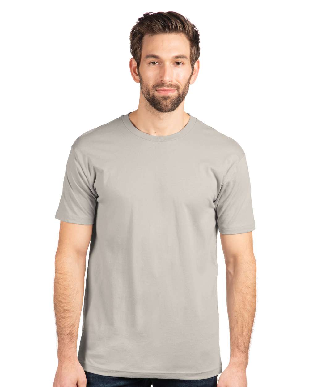 all — Light Grey
