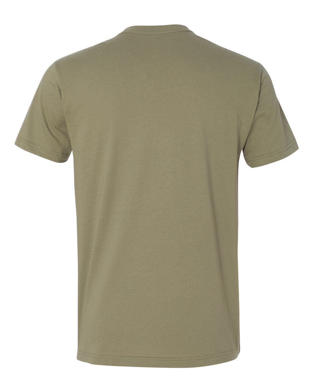 all — Light Olive – back