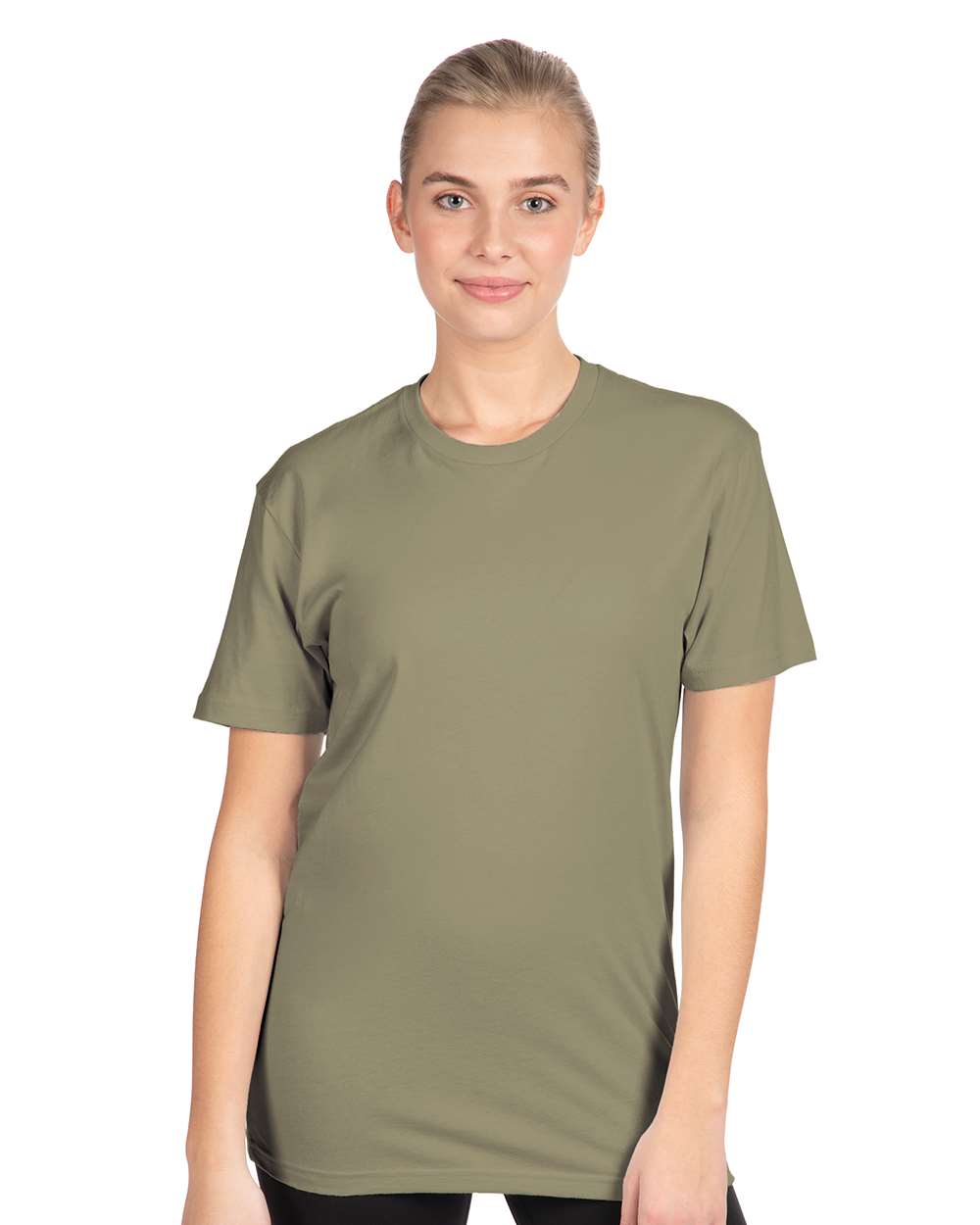 all — Light Olive