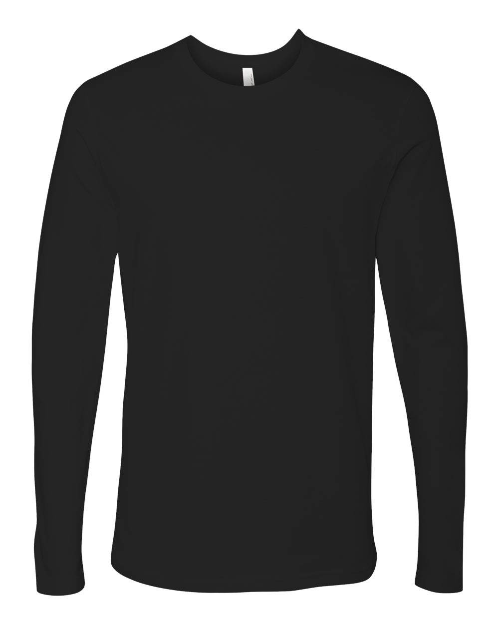 Black — front