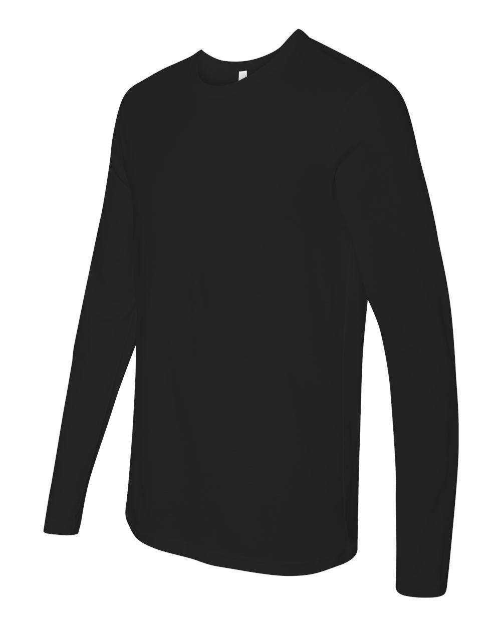 Black — side