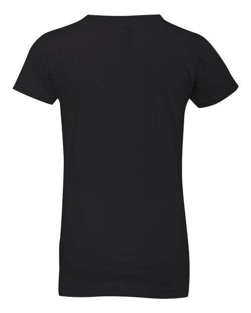Black — back