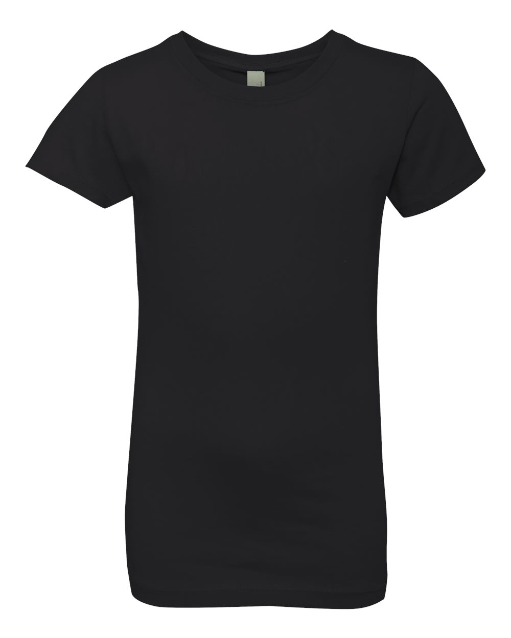 Black — front