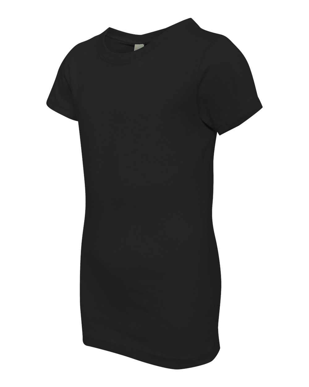 Black — side