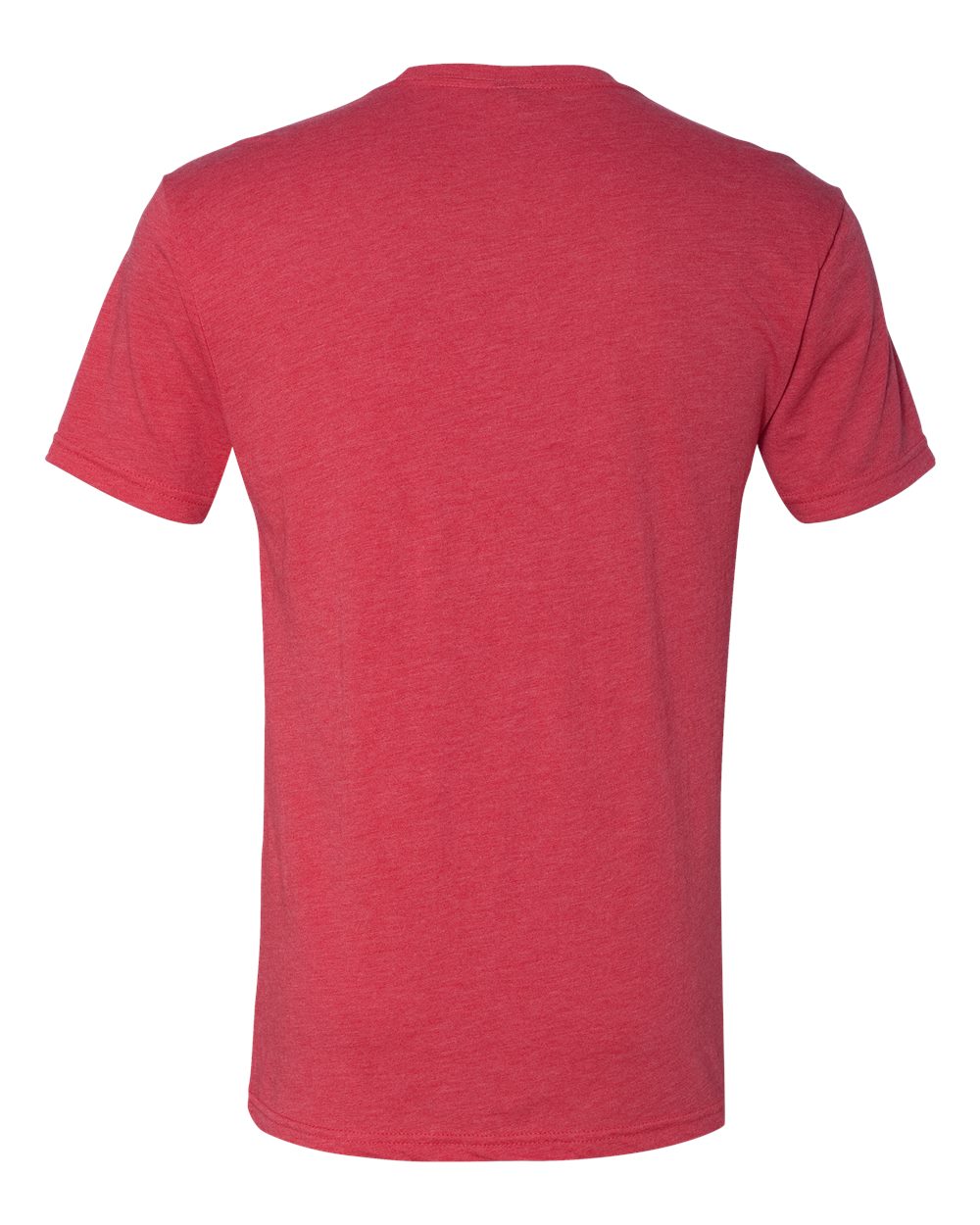 all — Vintage Red – back