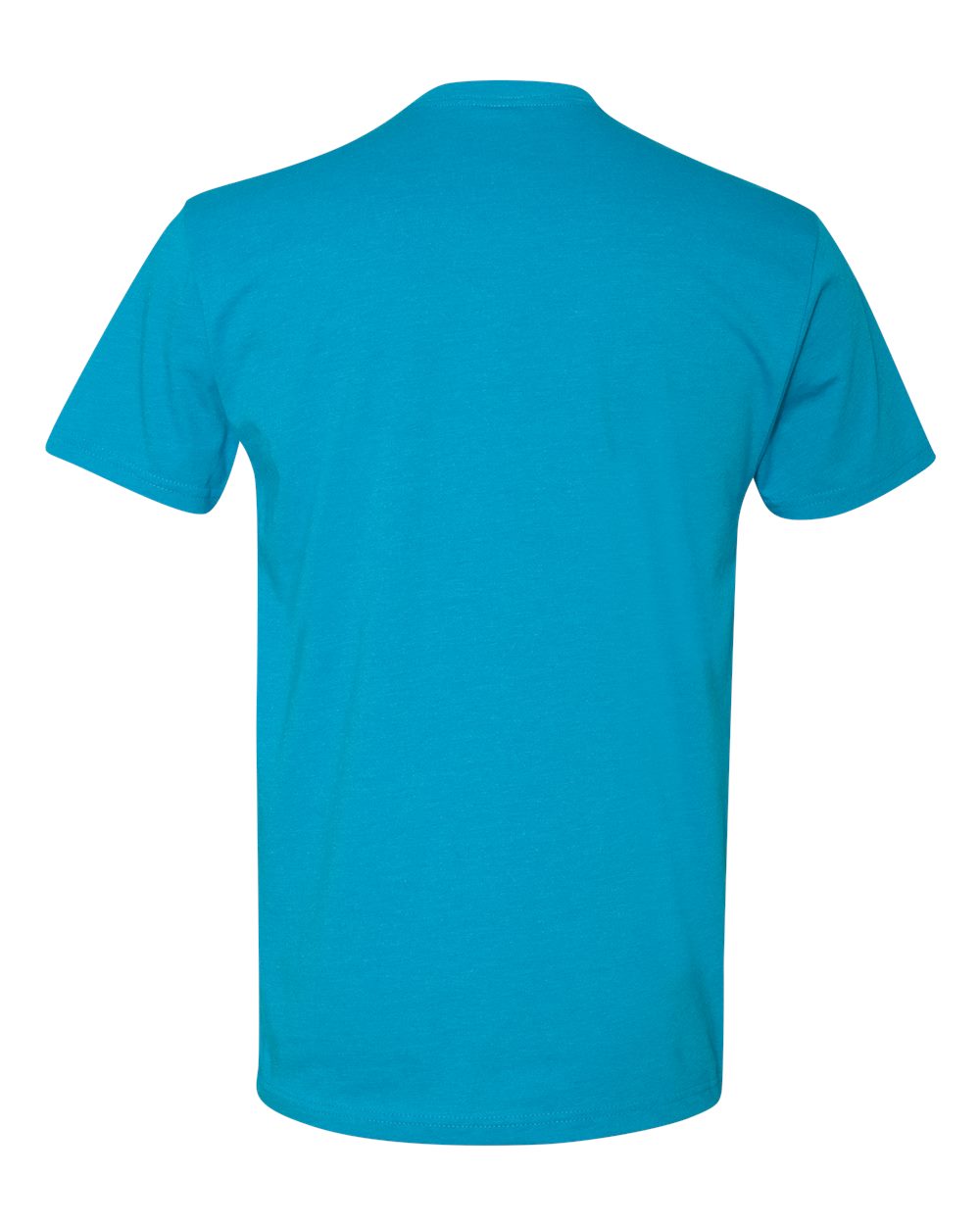 all — Turquoise – back