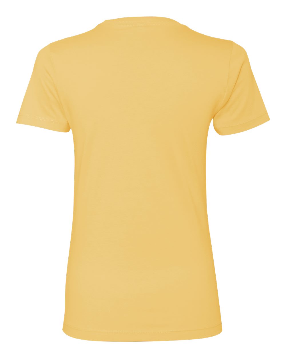 Banana Cream — back