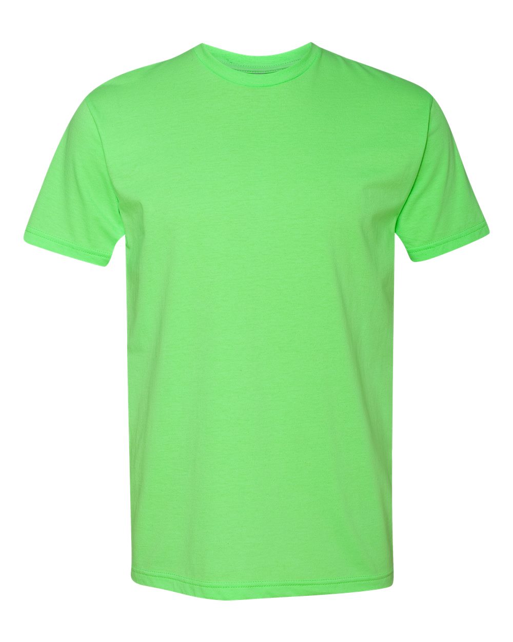 all — Neon Heather Green
