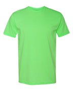 all — Neon Heather Green