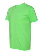 all — Neon Heather Green