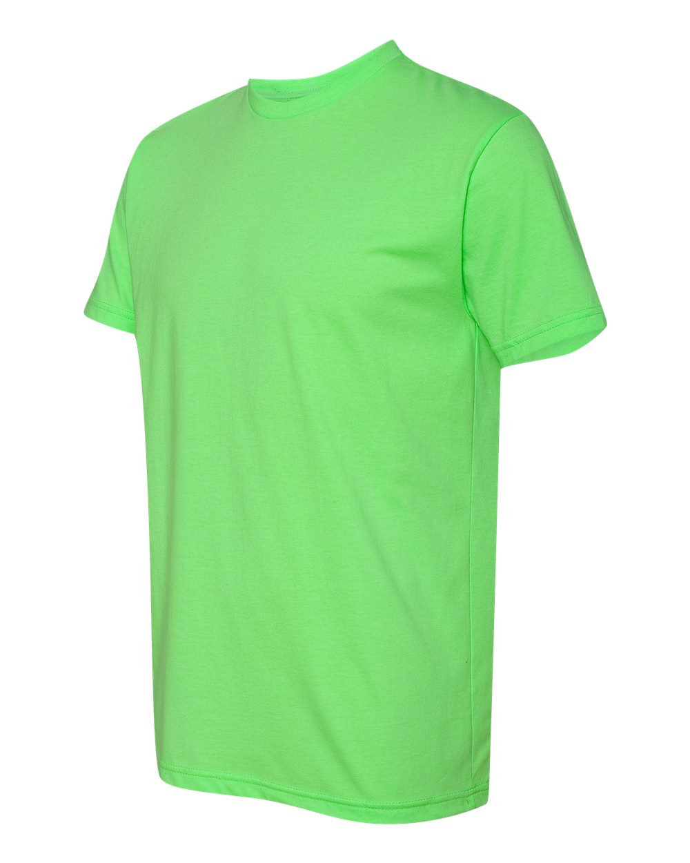 all — Neon Heather Green