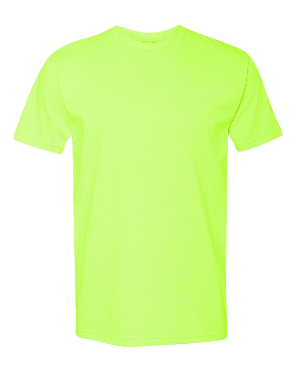 all — Neon Yellow