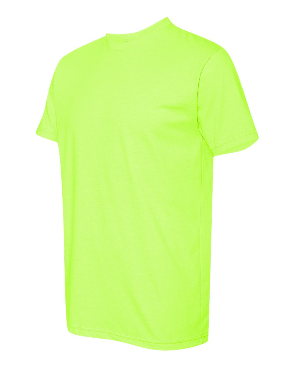 all — Neon Yellow